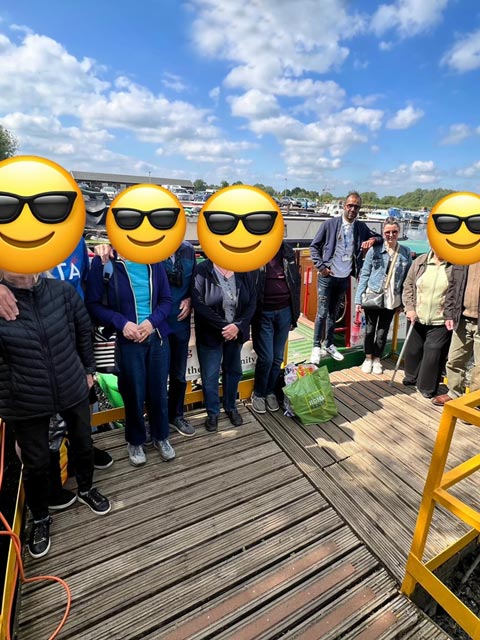 Syston and Melton Senior Social Prescriber support groups for dementia patients