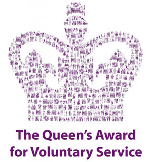 The Queen's Award for Voluntary Service