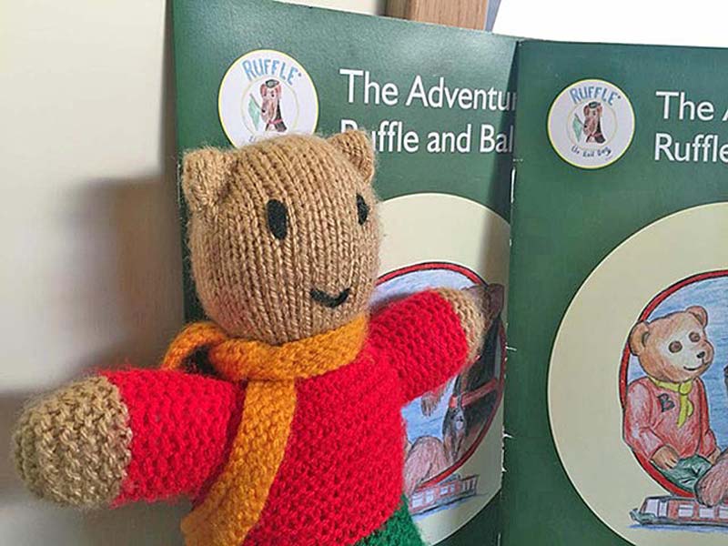 Baldwin Merch Onboard Shop