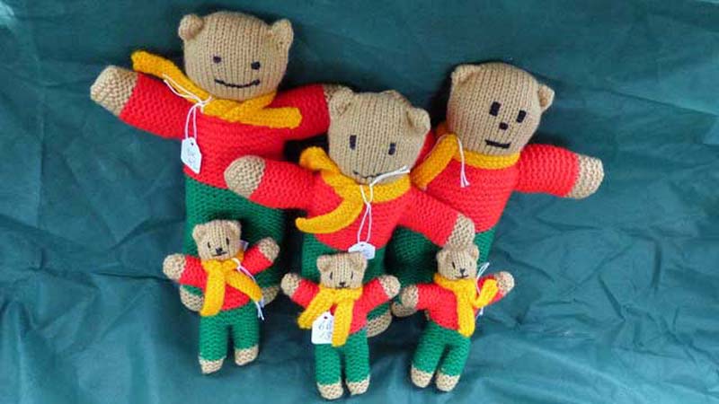 Big/Little Baldwin Bear You Can Buy Onboard Your Trip