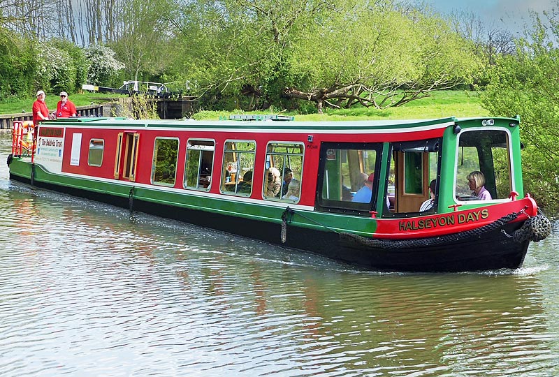 Proceed to Step 2 to Halseyon Days Availability Calendar